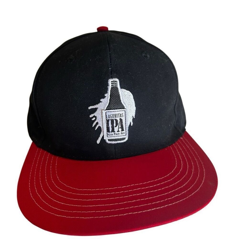 Lagunitas IPA Beer Hat Snapback